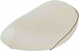 ［ひだりなげ様］ YAMAHA ビーノ 5AU 純正シート YAMAHA ヤマハ ビーノ 5AU SA10J ベース付シート 白 ホワイト